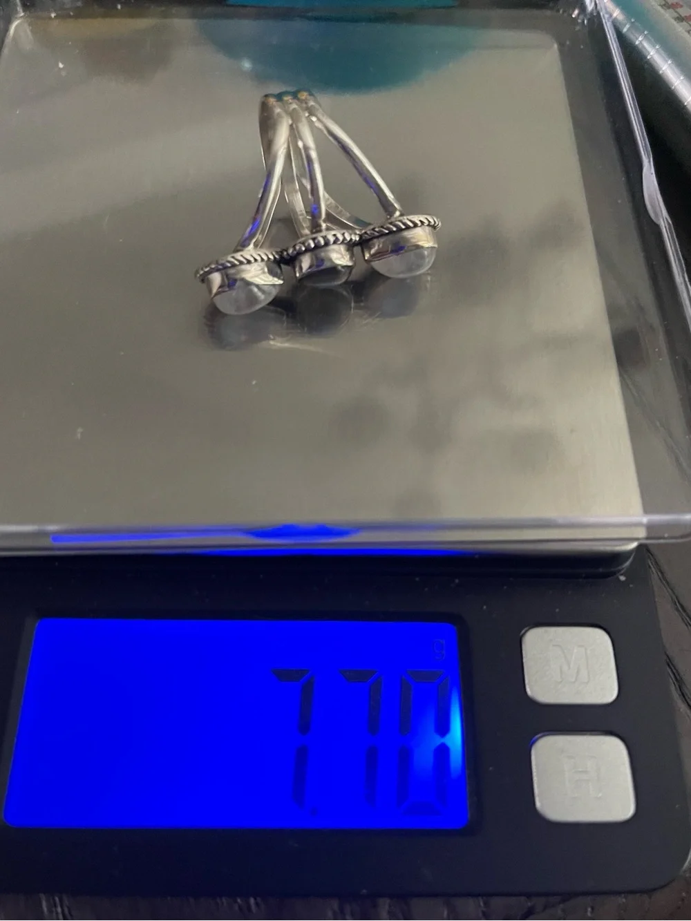 Silver Dynasty￼ nwot 925
